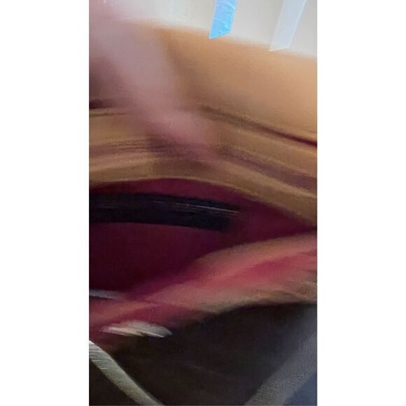 Sondra Roberts Floral Cork clutch shoulder bag NEW - Picture 10 of 10